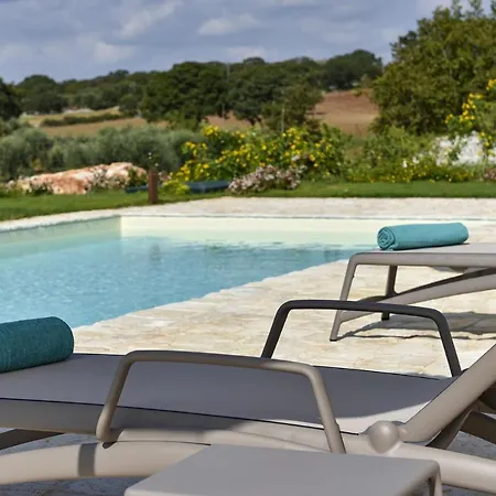 Villa Borgo Aratico Monopoli