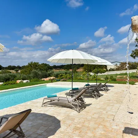 Villa Borgo Aratico Monopoli