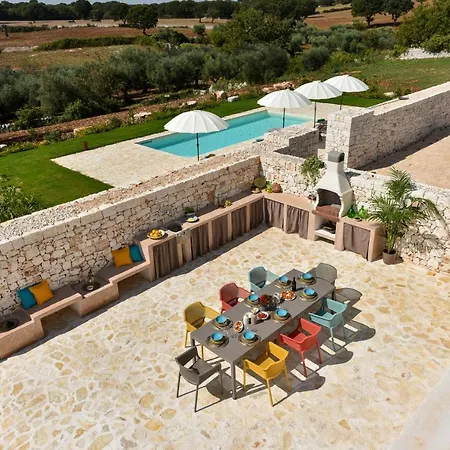 Villa Borgo Aratico *