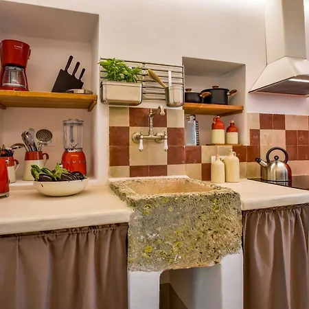 Borgo Aratico Villa *