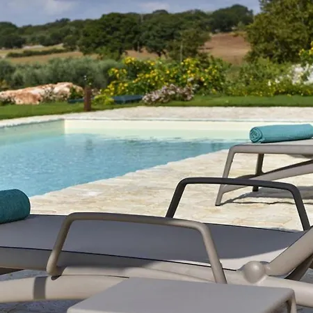 Villa Borgo Aratico Monopoli