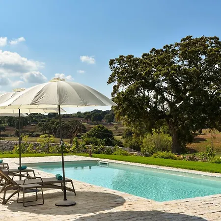 别墅 Borgo Aratico 莫诺波利