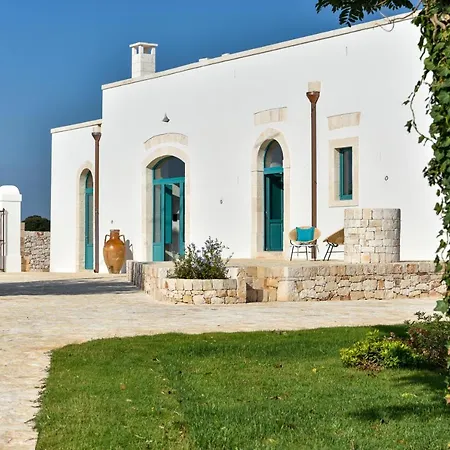 别墅 Borgo Aratico *