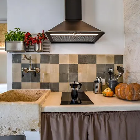 Borgo Aratico 别墅 莫诺波利