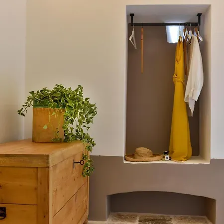 别墅 Borgo Aratico 莫诺波利