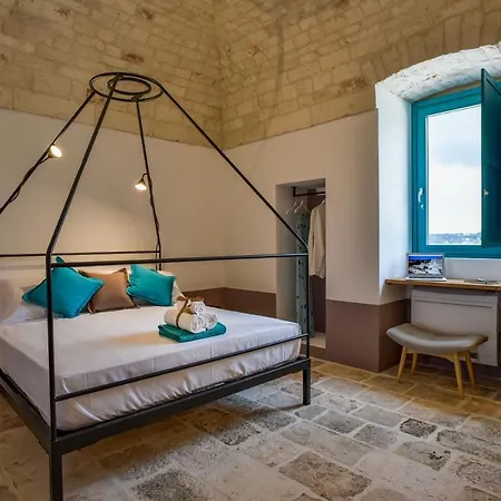 别墅 Borgo Aratico 莫诺波利