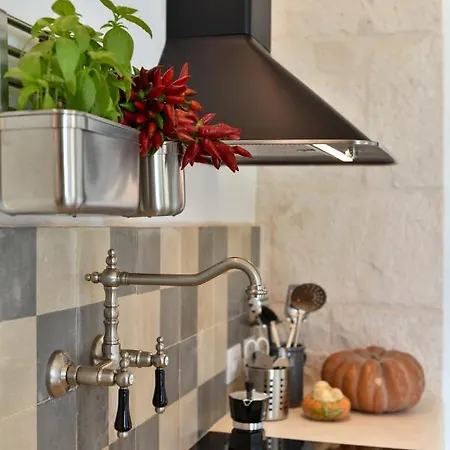 Borgo Aratico 别墅