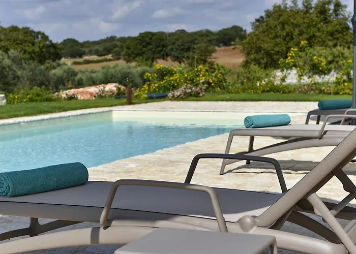 Willa Borgo Aratico Monopoli