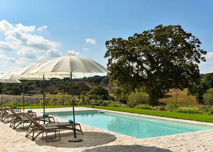 Willa Borgo Aratico Monopoli