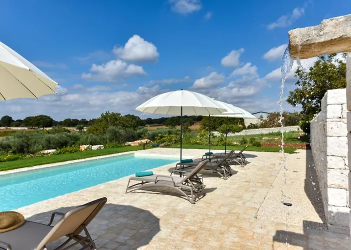 Villa Borgo Aratico Monopoli