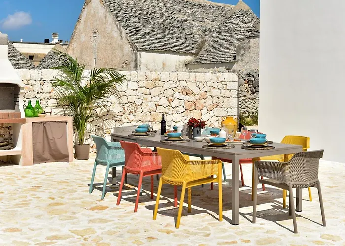 Borgo Aratico Willa Monopoli