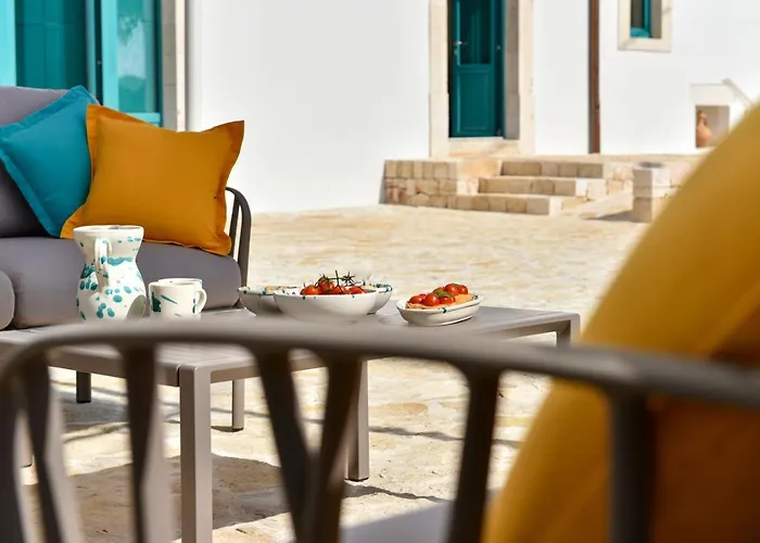 Willa Borgo Aratico Monopoli