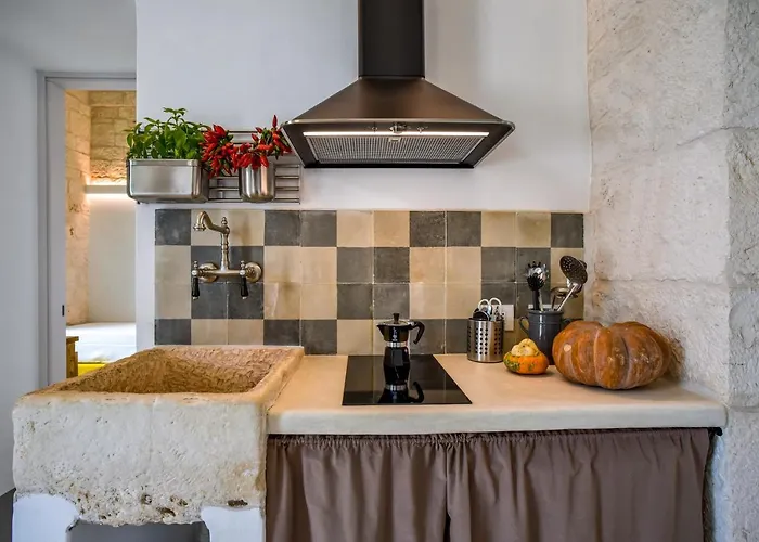 Borgo Aratico Villa Monopoli