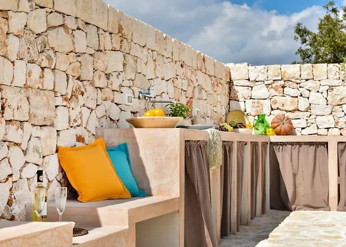 Borgo Aratico Willa Monopoli