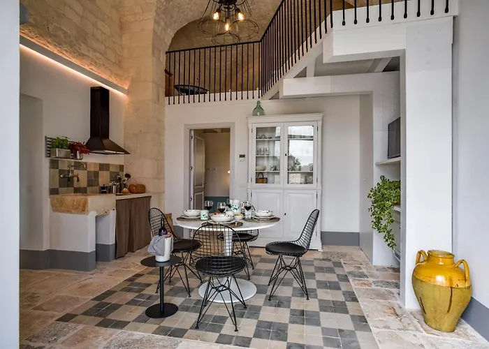 Villa Borgo Aratico *