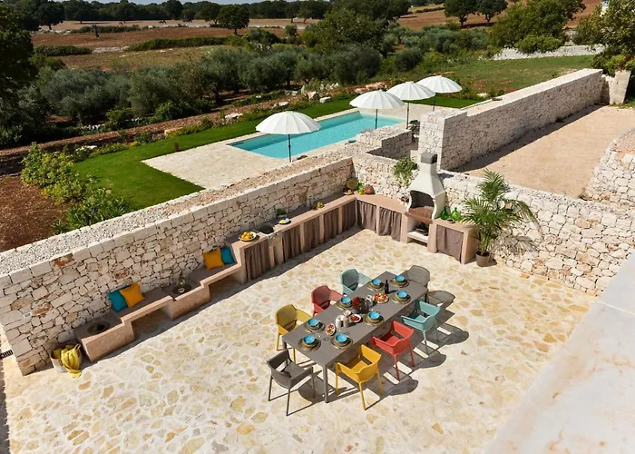 Willa Borgo Aratico *