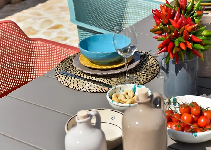 Borgo Aratico * Monopoli