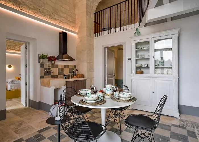 Borgo Aratico Monopoli