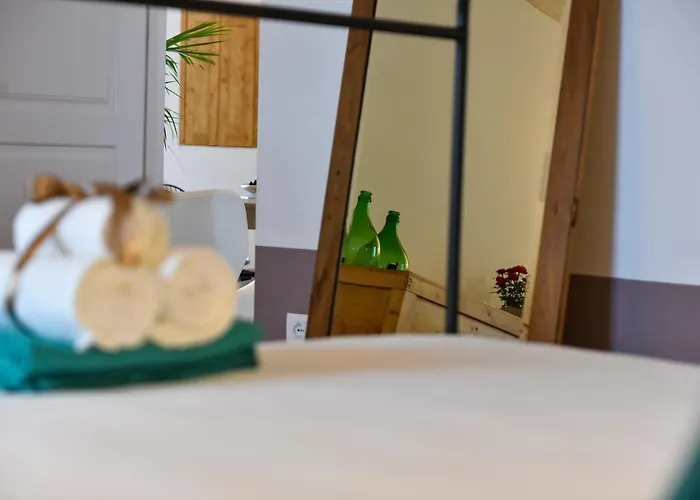 Borgo Aratico Willa *