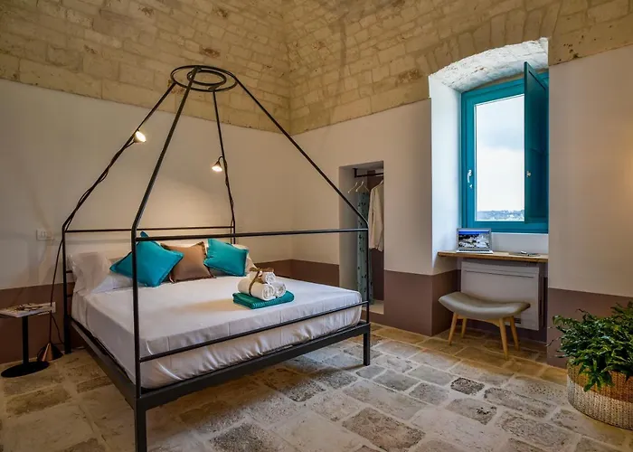 Willa Borgo Aratico Monopoli