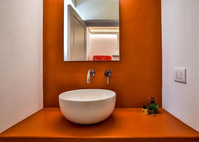 Willa Borgo Aratico Monopoli