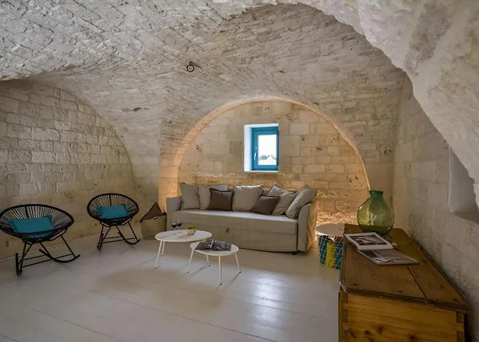 Borgo Aratico Willa Monopoli