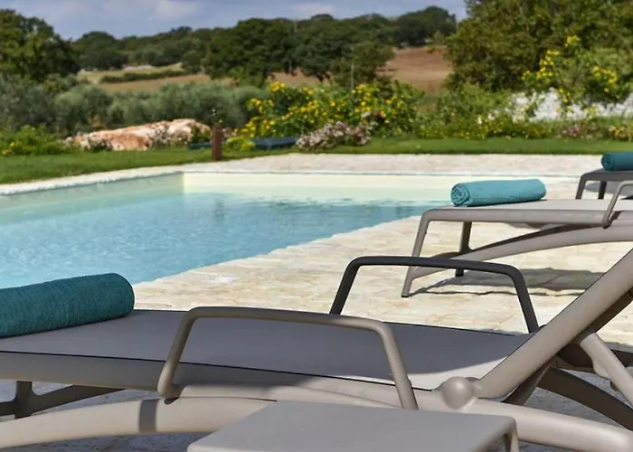 Willa Borgo Aratico Monopoli