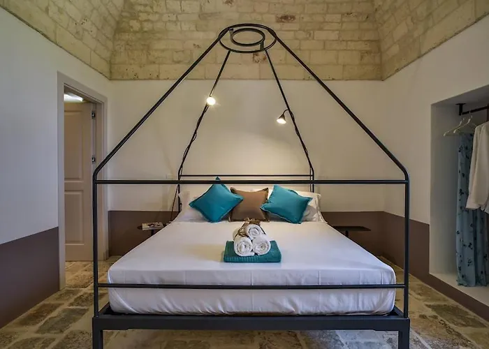 Willa Borgo Aratico Monopoli